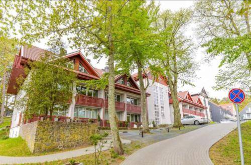 Juodkrante Apartment | 60 m² Apartment ∙ 2 bedrooms ∙ 6 guests
