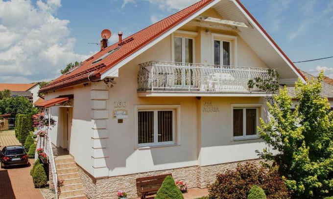 Hrabusice Bed & Breakfast | 60 m² Bed and breakfast ∙ 2 bedrooms ∙ 5 guests