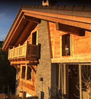 Charmey Bed & Breakfast | 60 m² Bed and breakfast ∙ 4 guests