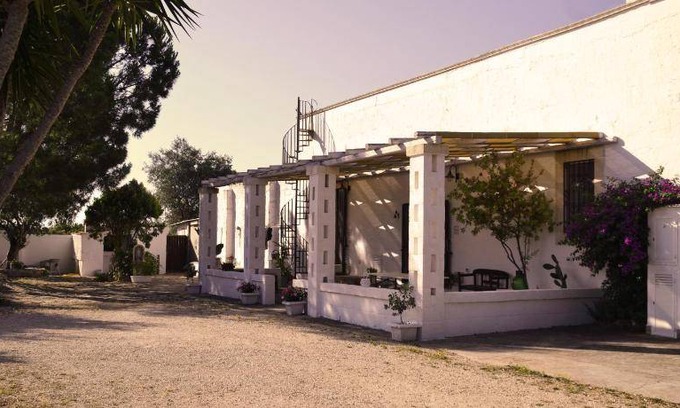 Ostuni Bed & Breakfast | 60 m² Bed and breakfast ∙ 4 guests