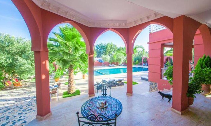 Sebaa Rouadi Bed & Breakfast | 60 m² Bed and breakfast ∙ 9 guests