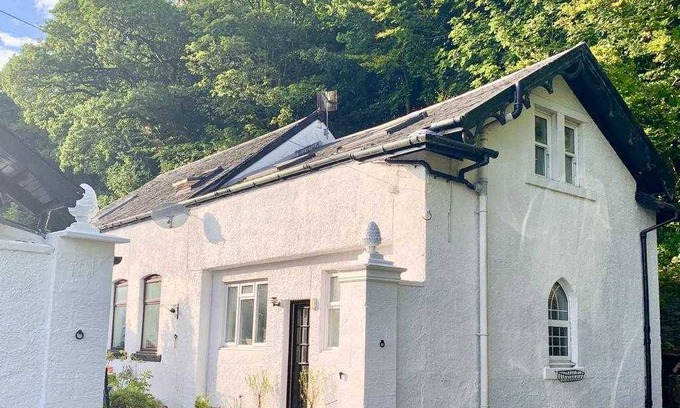 Kilmun Cottage | 60 m² Cabin ∙ 1 bedroom ∙ 2 guests