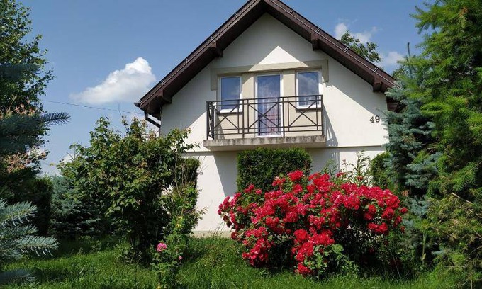 Solec-Zdroj House | 60 m² Farmhouse ∙ 2 bedrooms ∙ 12 guests