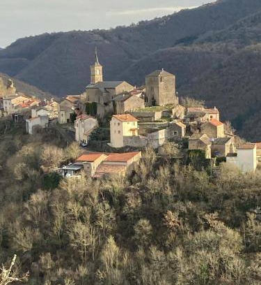 La Bastide-Pradines House | 60 m² House ∙ 1 bedroom ∙ 4 guests