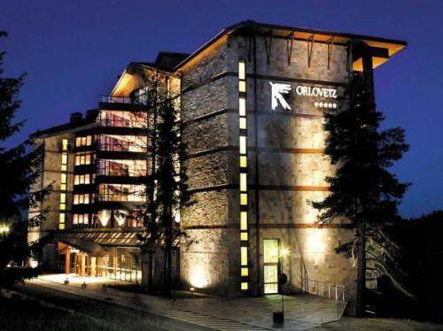 Pamporovo Hotel | 60 m² Hotel ∙ 127 guests