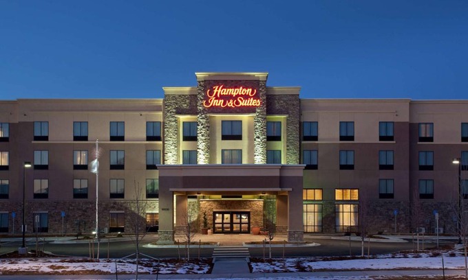 Lone Tree Hotel | 60 m² Hotel ∙ 127 guests