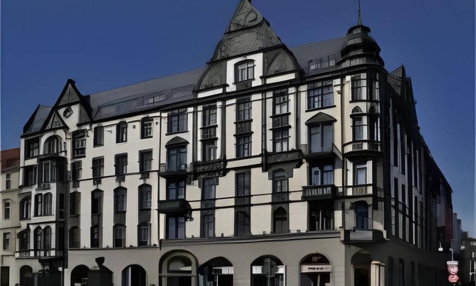 Katowice Hotel | 60 m² Hotel ∙ 127 guests