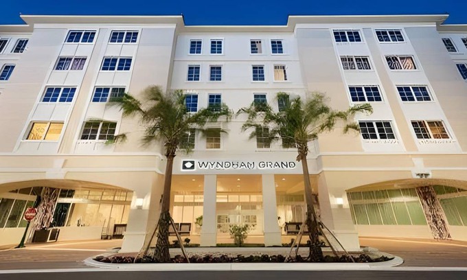 Jupiter Hotel | 60 m² Hotel ∙ 127 guests