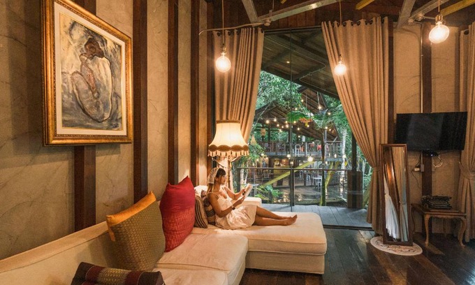 Doi Saket Hotel | 60 m² Hotel ∙ 2 bedrooms ∙ 5 guests