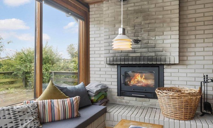Hvidbjerg Strand House | 60 m² House ∙ 3 bedrooms ∙ 6 guests