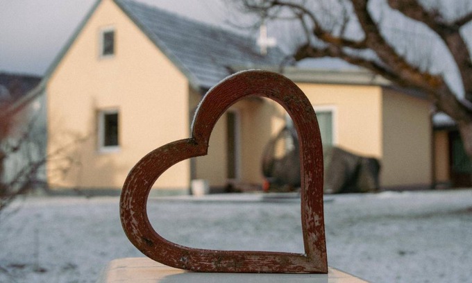 Guttaring House | 60 m² House ∙ 1 bedroom ∙ 6 guests