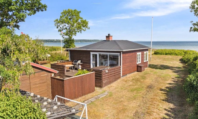 Vejlby Fed House | 60 m² House ∙ 1 bedroom ∙ 4 guests
