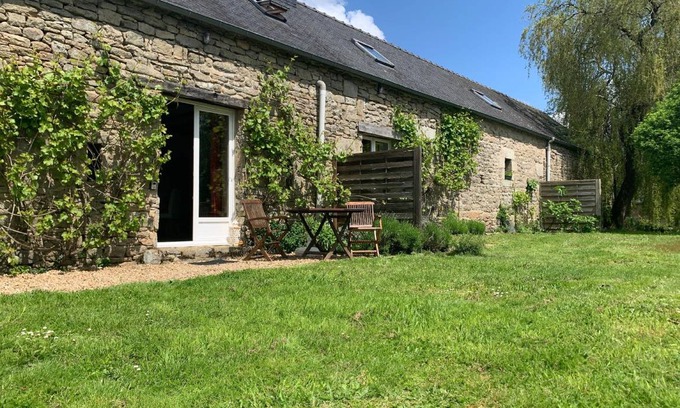 Plounerin House | 60 m² House ∙ 1 bedroom ∙ 2 guests