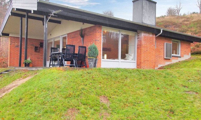 Bryrup House | 60 m² House ∙ 1 bedroom ∙ 4 guests