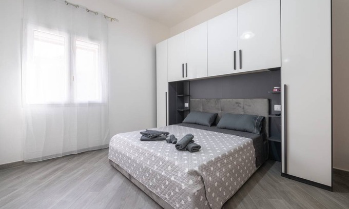 Assemini House | 60 m² House ∙ 2 bedrooms ∙ 6 guests