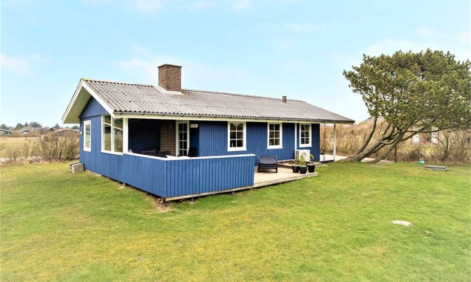 Bjerregaard House | 60 m² House ∙ 3 bedrooms ∙ 6 guests