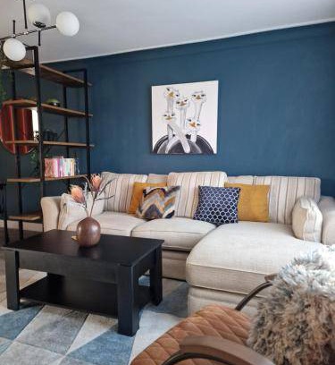 East Malling and Larkfield House | 60 m² House ∙ 3 bedrooms ∙ 6 guests