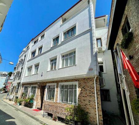 Sultanahmet House | 60 m² House ∙ 3 bedrooms ∙ 5 guests