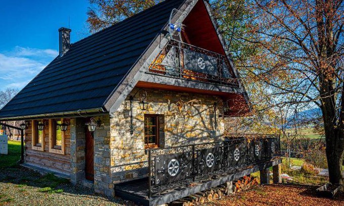Banska Wyzna House | 60 m² House ∙ 1 bedroom ∙ 6 guests