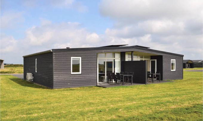 Sondervig House | 60 m² Maisonette ∙ 2 bedrooms ∙ 6 guests