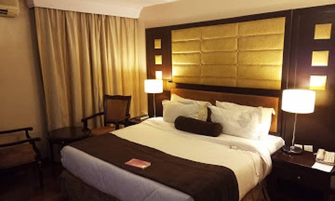 Ibadan Resort | 60 m² Private room ∙ 1 bedroom ∙ 2 guests