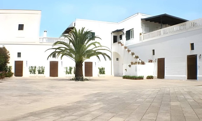 Taranto Resort | 60 m² Resort ∙ 10 guests