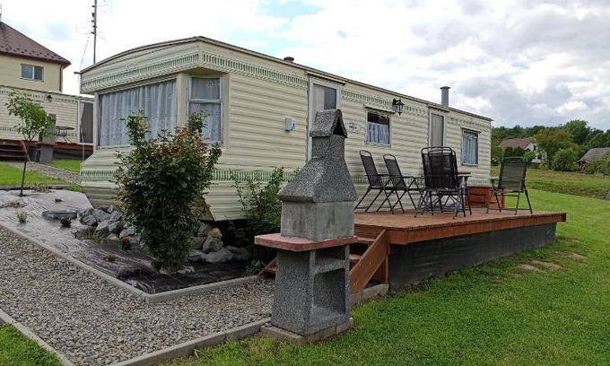 Wisla Mala Resort | 60 m² Resort ∙ 3 bedrooms ∙ 8 guests
