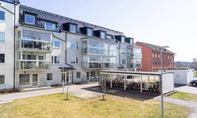 Fagelbo-Vaster-Oster Apartment | 60 m² Apartment ∙ 1 bedroom ∙ 2 guests