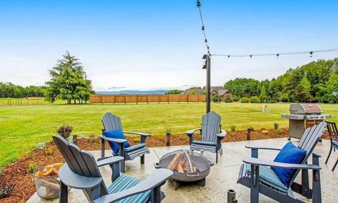 Sequim Villa | 60 m² Villa ∙ 1 bedroom ∙ 4 guests