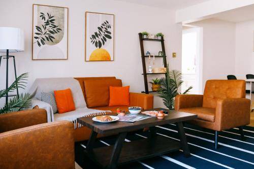 O'Hare Apartment | 600 m² Apartment ∙ 1 bedroom ∙ 4 guests