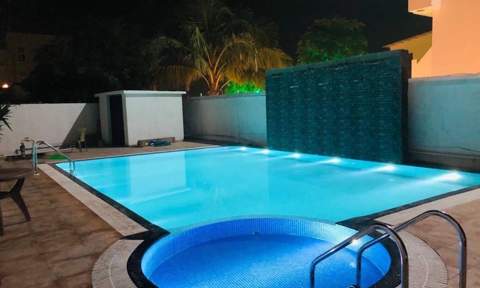 Mandarmani Hotel | 600 m² Hotel ∙ 4 guests