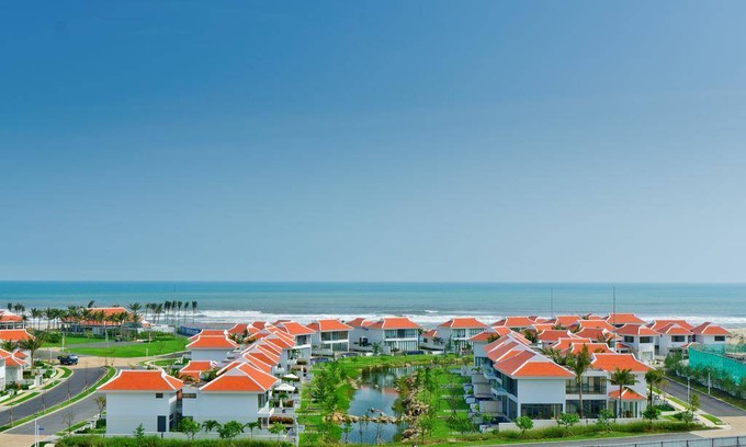 Ngu Hanh Son Resort | 600 m² Resort ∙ 5 bedrooms ∙ 10 guests
