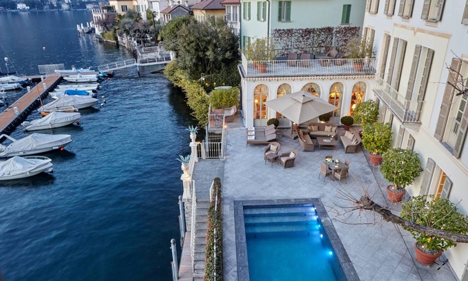 Torno Villa | 600 m² Villa ∙ 8 bedrooms ∙ 17 guests