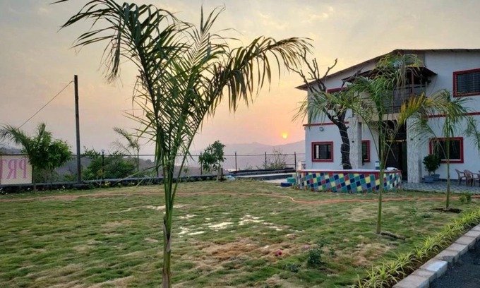 Ambavna Villa | 6000 m² Villa ∙ 5 bedrooms ∙ 10 guests