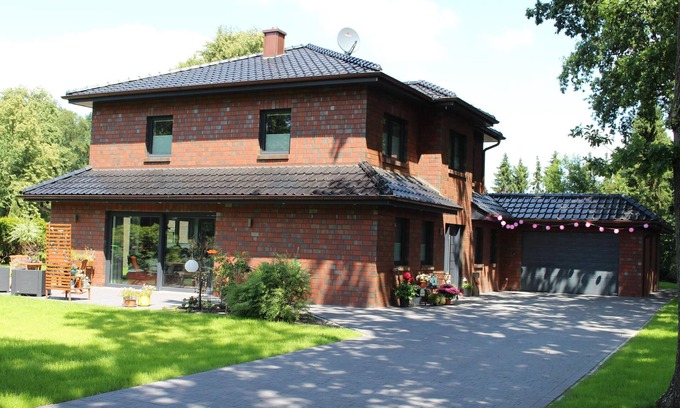 Edewecht Apartment | 60m² apartment in the Ammerland parkland - rental bikes -