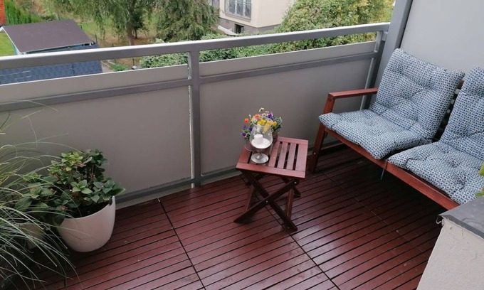 Magdeburg Apartment | 61 m² Apartment ∙ 2 bedrooms ∙ 3 guests
