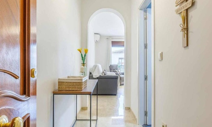 Algarrobo Apartment | 61 m² Apartment ∙ 1 bedroom ∙ 4 guests