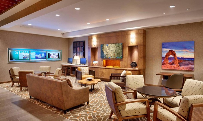 Moab Hotel | 61 m² Hotel ∙ 127 guests
