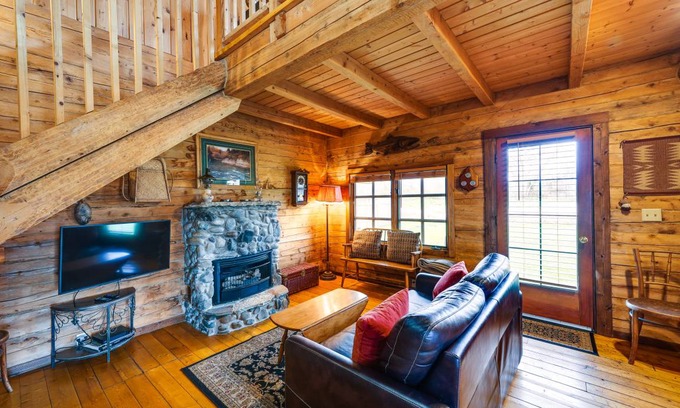 Sequim House | 61 m² House ∙ 1 bedroom ∙ 4 guests