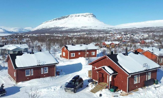 Kilpisjarvi Apartment | 62 m² Apartment ∙ 2 bedrooms ∙ 5 guests