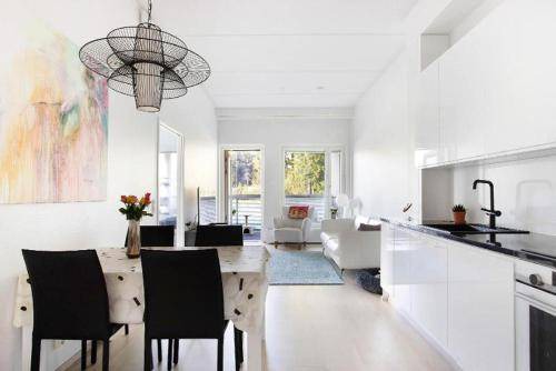 Espoo Apartment | 62 m² Apartment ∙ 3 bedrooms ∙ 4 guests