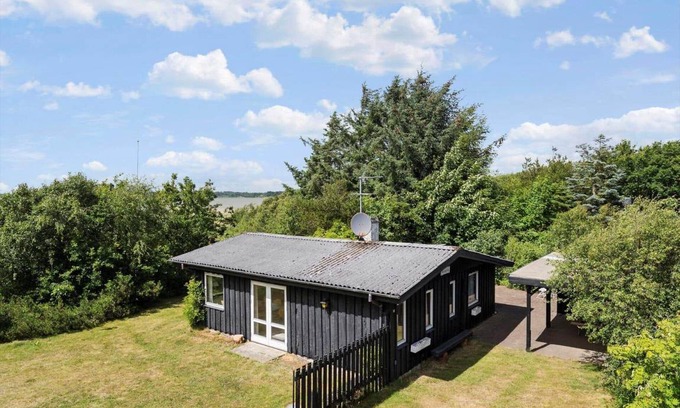 Thyholm House | 62 m² House ∙ 2 bedrooms ∙ 4 guests