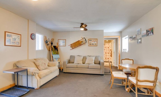 Duck Creek Village Apartment | 63 m² Apartment ∙ 1 bedroom ∙ 4 guests