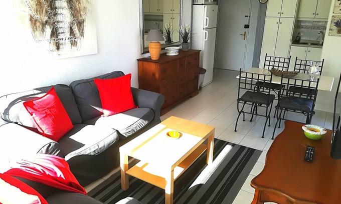 Puerto de la Cruz Apartment | 63 m² Apartment ∙ 2 bedrooms ∙ 4 guests