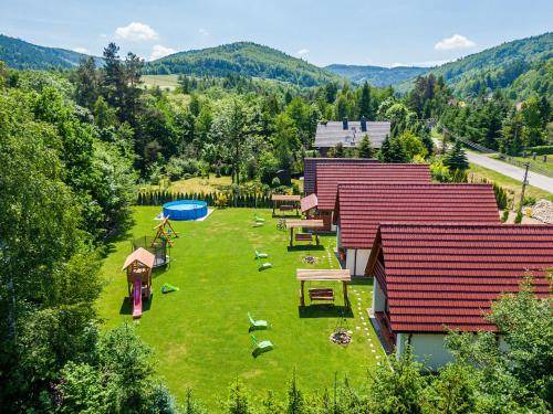 Rzyki House | 63 m² House ∙ 2 bedrooms ∙ 6 guests