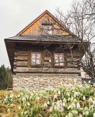 Terchova Cabin | 63 m² Lodge ∙ 6 guests