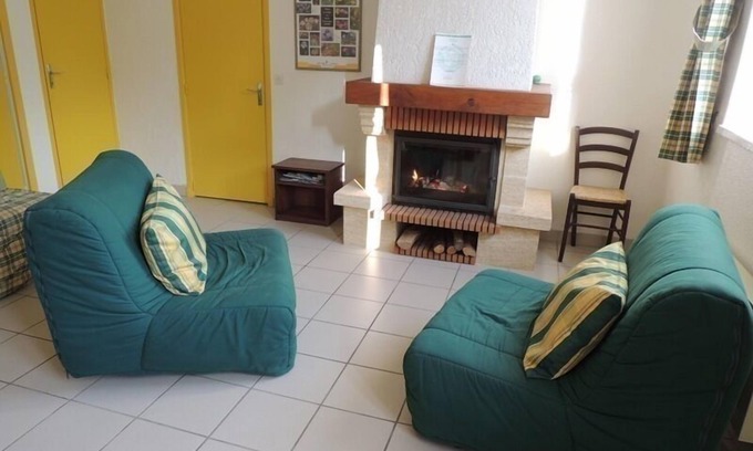 Courgoul House | 63g63979 - Courgoul - Gîte