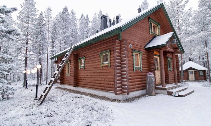 Lampivaara Other | 64 m² Accommodation ∙ 2 bedrooms ∙ 6 guests