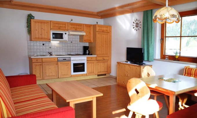 Schwendt Apartment | 64 m² Apartment ∙ 1 bedroom ∙ 4 guests