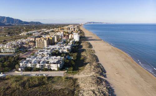Xeraco Beach Apartment | 64 m² Apartment ∙ 3 bedrooms ∙ 7 guests
